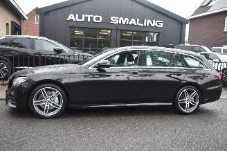 skadebil auto Mercedes E-klasse 220 D Business Solution 194Pk *Navi/Clima/Camera/Stoelverwarming/Xenon 2017/5