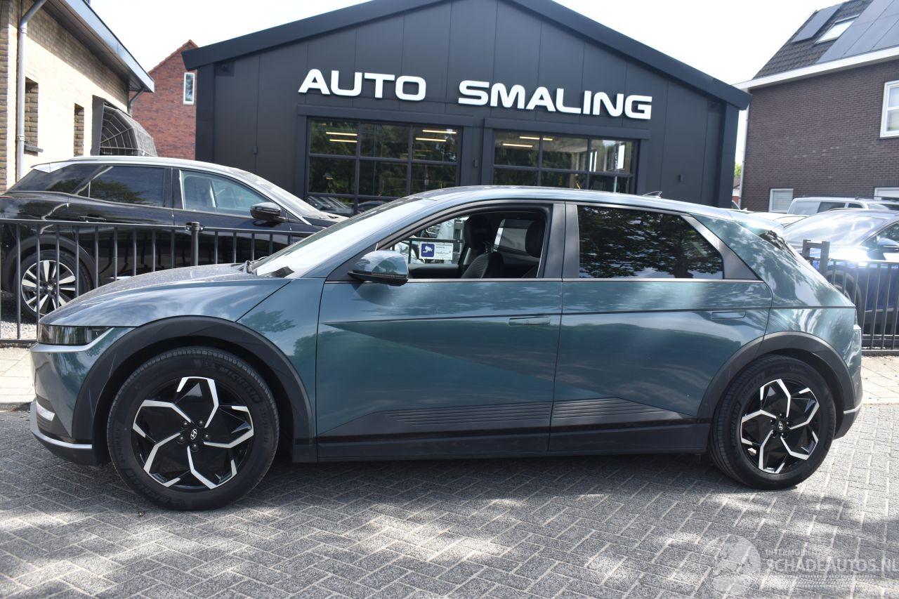 Hyundai ioniq 5 73Kwh AWD Connect 306Pk 3FASE *Navi/Clima/Camera/Leder