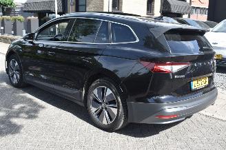 Skoda Enyaq IV 80 Comfort Sport Plus Leder 3FASE SOH 90% 204Pk *Navi/Clima/panorama/360 camera picture 4