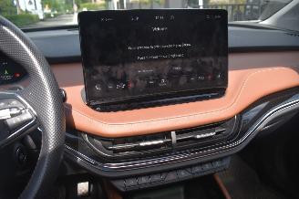 Skoda Enyaq IV 80 Comfort Sport Plus Leder 3FASE SOH 90% 204Pk *Navi/Clima/panorama/360 camera picture 11