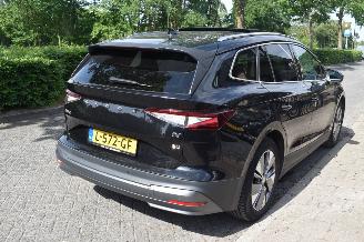Skoda Enyaq IV 80 Comfort Sport Plus Leder 3FASE SOH 90% 204Pk *Navi/Clima/panorama/360 camera picture 3