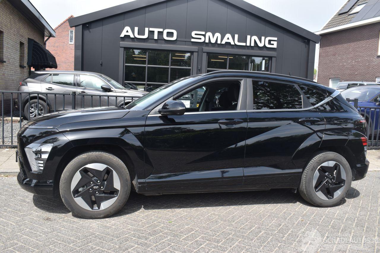 Hyundai Kona 65.4Kwh Comfort 217Pk 3FASE SOH 100% *Navi/Clima/Camera/Stoelverwarming