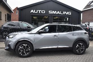 Unfallwagen Peugeot e-2008 50Kwh Allure Pack 50Kwh 3FASE *Navi/Clima/Camera 2022/2
