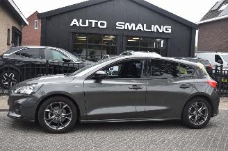 Schadeauto Ford Focus 1.0 ST Line 125Pk X Business *Navi/Clima/Camera 2022/1