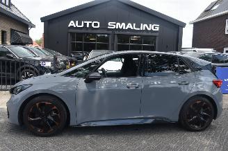 krockskadad bil auto Cupra Born 62Kwh Adrenaline One 204Pk 3FASE *Navi/Clima/Camera/Stoelverwarming 2022/8