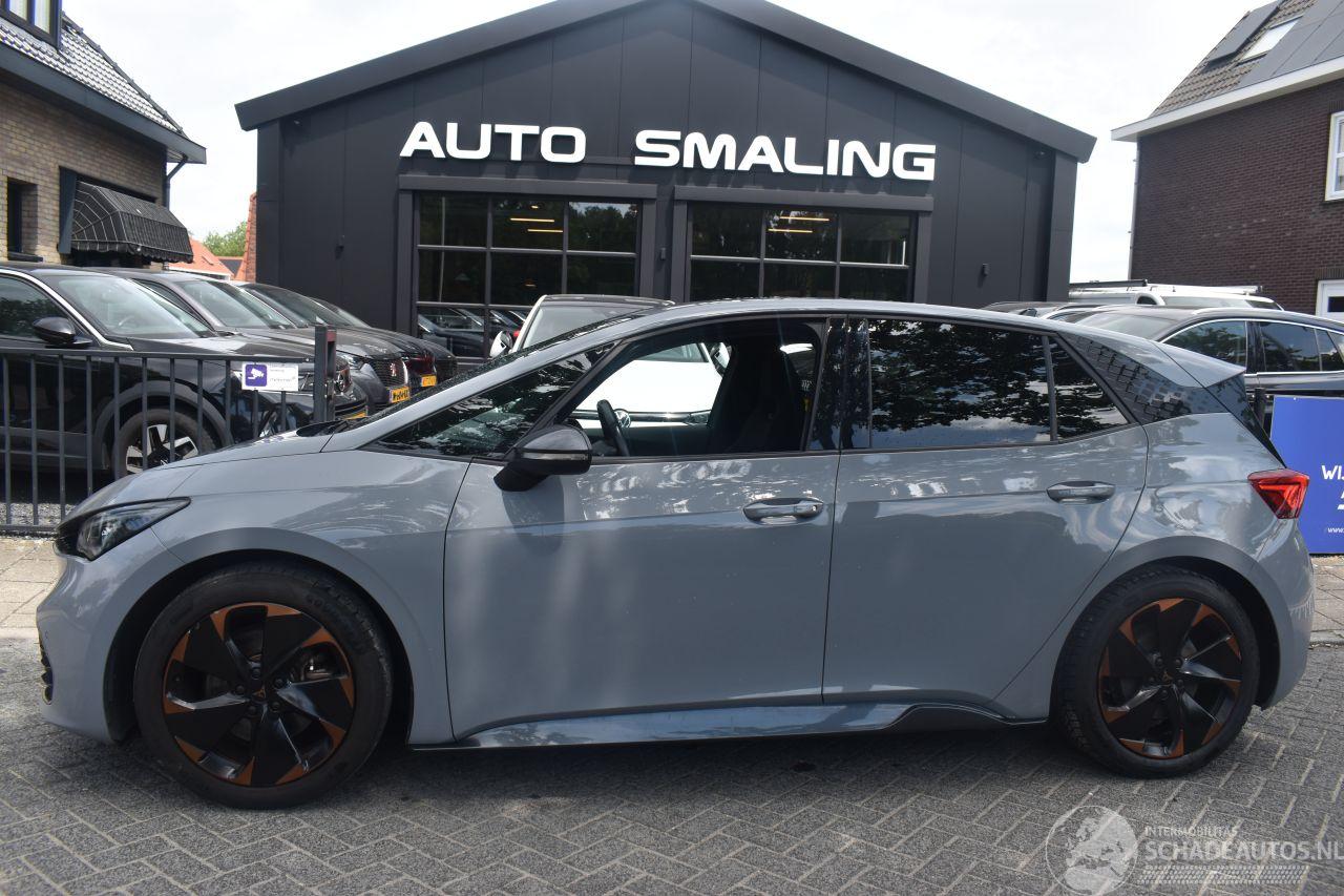 Cupra Born 62Kwh Adrenaline One 204Pk 3FASE *Navi/Clima/Camera/Stoelverwarming