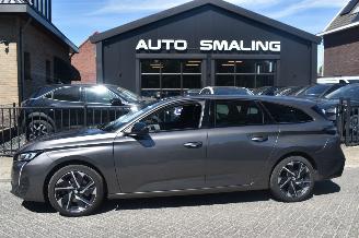 krockskadad bil auto Peugeot 308 1.2 Allure Pack Business 131Pk *Navi/clima/Camera 2022/7