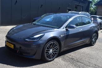 škoda osobní automobily Tesla Model 3 75Kwh Long Range AWD 3FASE 351Pk *Navi/Clima/Leder/Panorama/Camera 2019/6