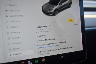 Tesla Model 3 75Kwh Long Range AWD 3FASE 351Pk *Navi/Clima/Leder/Panorama/Camera picture 10