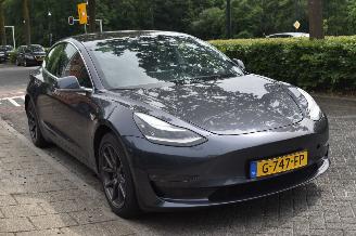 Tesla Model 3 75Kwh Long Range AWD 351Pk 84% SOH *Navi/Clima/leder/Camera/Panorama picture 2