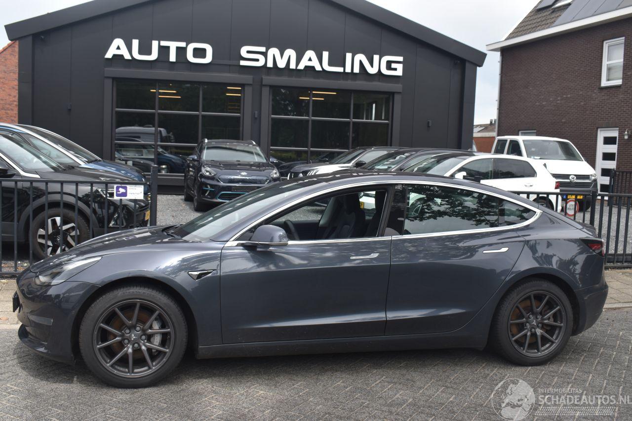 Tesla Model 3 75Kwh Long Range AWD 351Pk 84% SOH *Navi/Clima/leder/Camera/Panorama