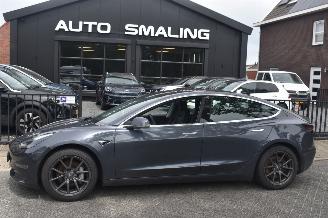 Coche accidentado Tesla Model 3 75Kwh Long Range AWD 351Pk 84% SOH *Navi/Clima/leder/Camera/Panorama 2019/9