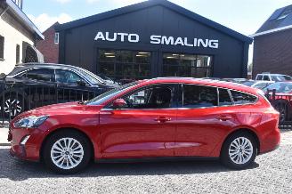 škoda osobní automobily Ford Focus 1.0 Ecoboost Titanium X Business 125Pk *Navi/Clima/Camera 2020/9