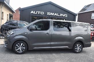 skadebil bedrijf Toyota Proace 2.0 D-4D Worker Creator Long Dubbel Cabine 122Pk *Airco/Navi 2019/8
