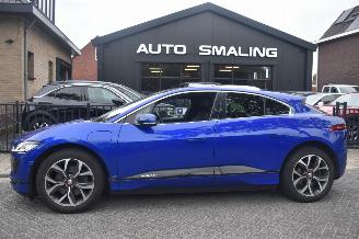 Jaguar I-Pace 90Kwh EV400 HSE 400Pk 98% SOH Luchtvering *Navi/Clima/Camera/Leder/Panorama 2018/12