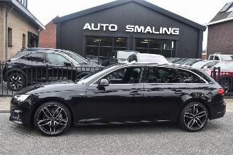 Audi A4 Avant 2.0 Tdi Quattro Sport S line 190Pk *Navi/Clima/Panorama/Leder/Stoelverwarming 2016/12