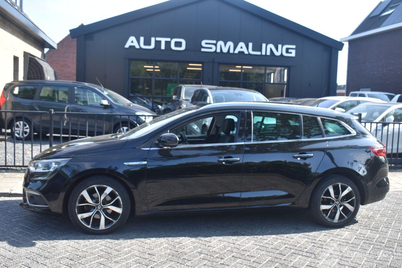 Renault Mégane 1.5 Dci AUT Bose 110Pk *Navi/Clima/Camera/Stoelverwarming