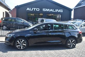 Damaged car Renault Mégane 1.5 Dci AUT Bose 110Pk *Navi/Clima/Camera/Stoelverwarming 2018/7