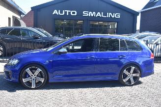 Damaged car Volkswagen Golf 2.0 TSI R 4 Motion 300Pk *Navi/Clima/Camera/Panorama/Leder/stoelverwarming 2015/10