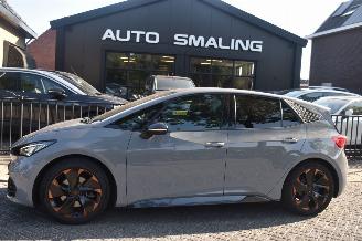 skadebil auto Cupra Born 62Kwh Adrenaline One 204Pk 3Fase 92,6% SOH *Navi/Clima/Camera/Stoelverwarming 2022/6
