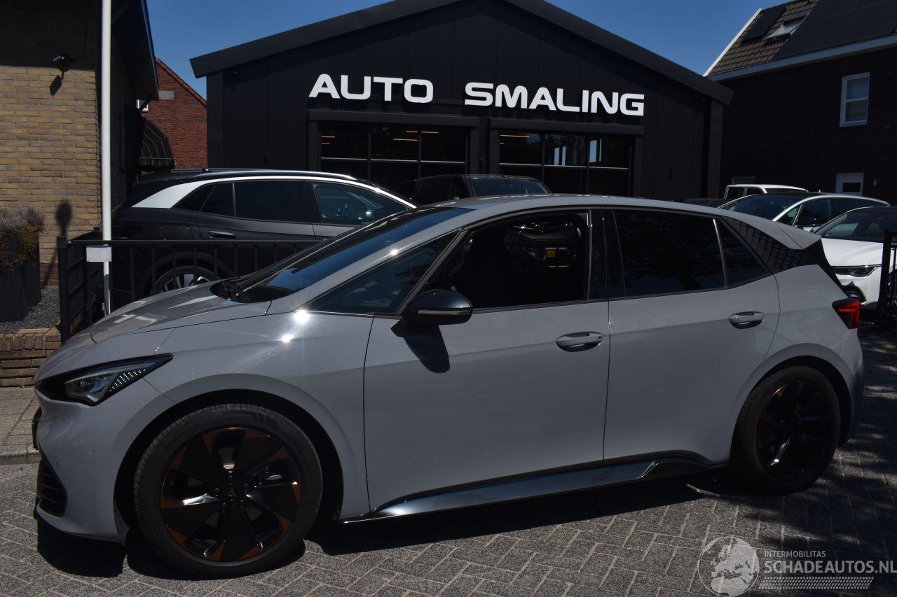 Cupra Born 62Kwh Adrenaline One 204Pk 3Fase *Navi/Clima/Camera/Stoelverwarming