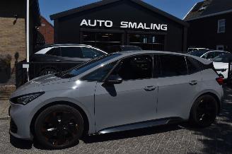 damaged passenger cars Cupra Born 62Kwh Adrenaline One 204Pk 3Fase *Navi/Clima/Camera/Stoelverwarming 2022/6