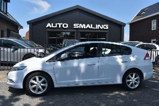 uszkodzony samochody osobowe Honda Insight 1.3 Business Mode 88Pk *Clima/Stoelverwarming 2011/10