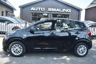 krockskadad bil auto Kia Picanto 1.0 Dpi Dynamicline 67Pk *Airco/Navi/Camera 2024/6
