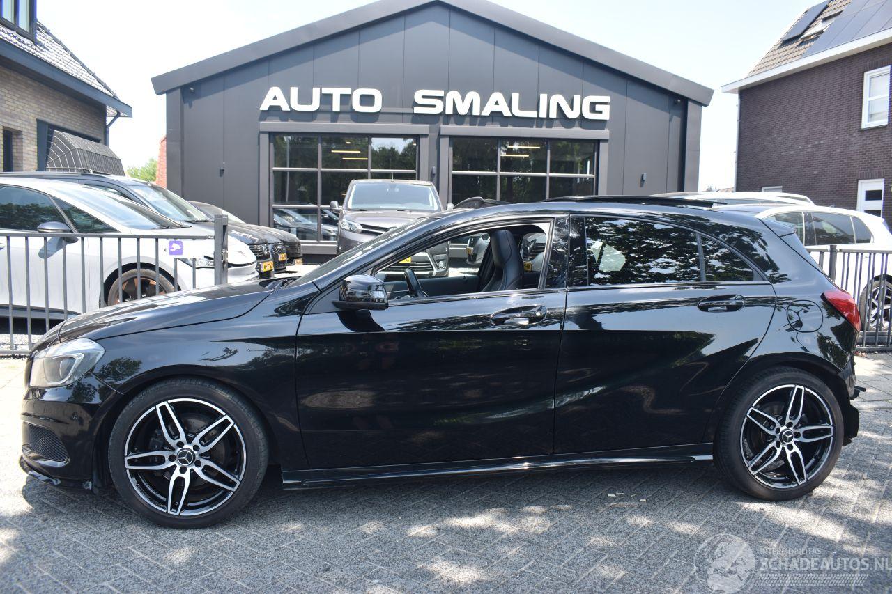 Mercedes A-klasse 1.6 180 Ambition AMG Line 122Pk *Navi/Clima/Panorama/Xenon