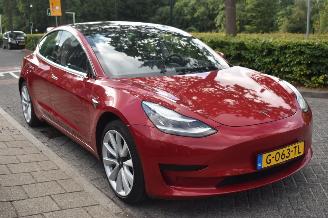 Tesla Model 3 60Kwh Standaard Range 238Pk 3 Fase *Navi/Clima/Camera/Leder/Panorama picture 2