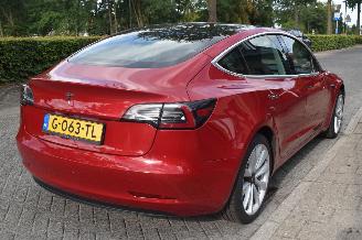 Tesla Model 3 60Kwh Standaard Range 238Pk 3 Fase *Navi/Clima/Camera/Leder/Panorama picture 3
