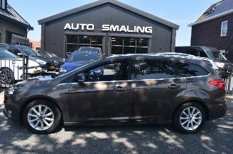  Ford Focus 1.5 Tdci Titanium 120Pk *Navi/Clima/Camera/Stoelverwarming 2017/5