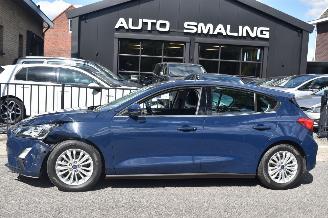  Ford Focus 1.0 Ecoboost Titanium Business 125Pk *Navi/Clima 2020/6