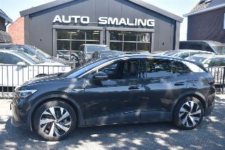 Unfallwagen Volkswagen ID.4 77Kwh First 204Pk 3FASE *Navi/Clima/Camera/Stoelverwarming 2021/5
