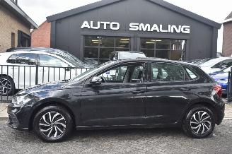 skadebil auto Volkswagen Polo 1.0 Tsi Life Business 95Pk *Navi/Clima/Stoelverwarming 2022/7