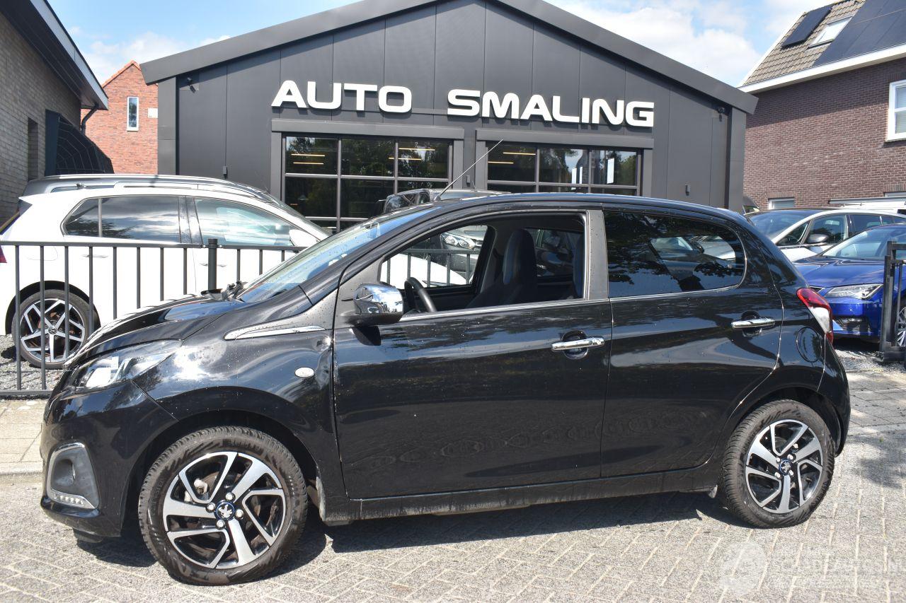 Peugeot 108 1.0 e-VTI Allure 72Pk *Navi/Clima/Camera