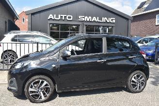 skadebil auto Peugeot 108 1.0 e-VTI Allure 72Pk *Navi/Clima/Camera 2020/3