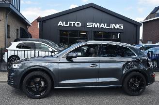 Auto incidentate Audi Q5 2.0 55Tfsi E Quattro Competition 252Pk *Navi/Clima/Camera/Leder/Panorama 2020/10