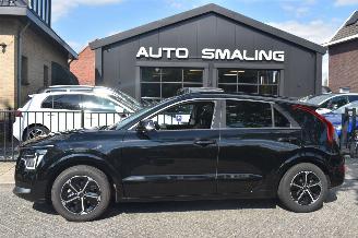 krockskadad bil auto Kia Niro 1.6 Gdi Hybrid Dynamicplusline 105Pk *Navi/Clima/Camera/leder/Stoelverwarming 2022/11