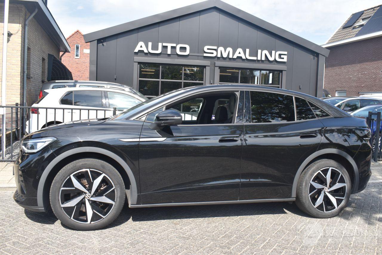 Volkswagen ID.5 77Kwh GTX 4Motion 299Pk 3Fase *Navi/Clima/Camera/IQ Light