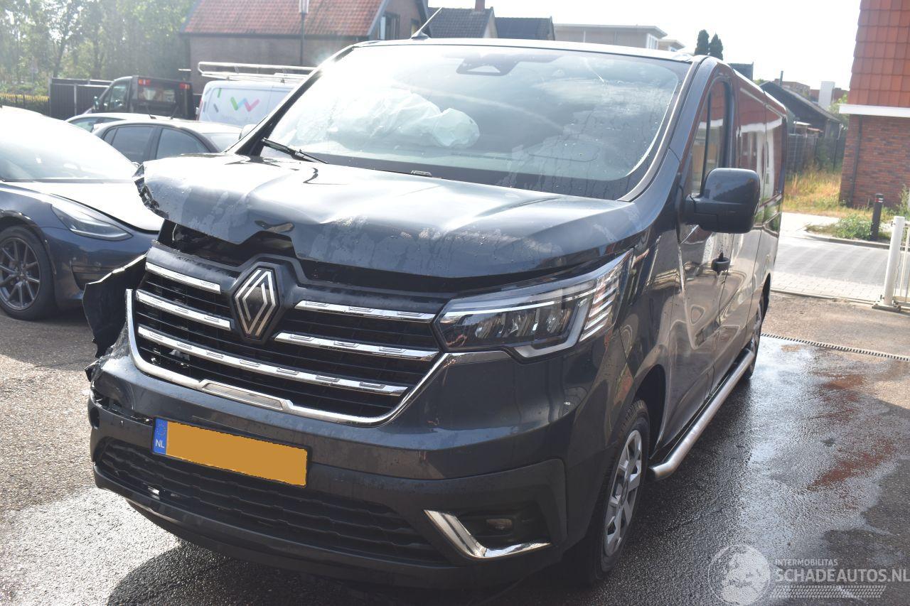 Renault Trafic 2.0 Blue Dci 150Pk T30 L2H1 *Navi/Clima/Camera