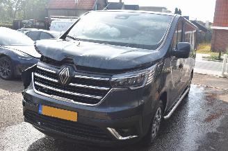 skadebil bedrijf Renault Trafic 2.0 Blue Dci 150Pk T30 L2H1 *Navi/Clima/Camera 2024/12