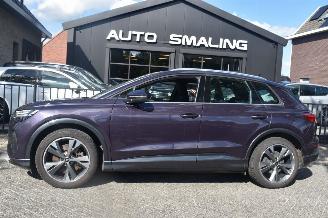 škoda osobní automobily Audi Q4 77Kwh 40 204Pk Launch Edition Advanced 3 fase Soh 92% *Navi/Clima/Camera/Sonos/Stoelverwarming 2022/3