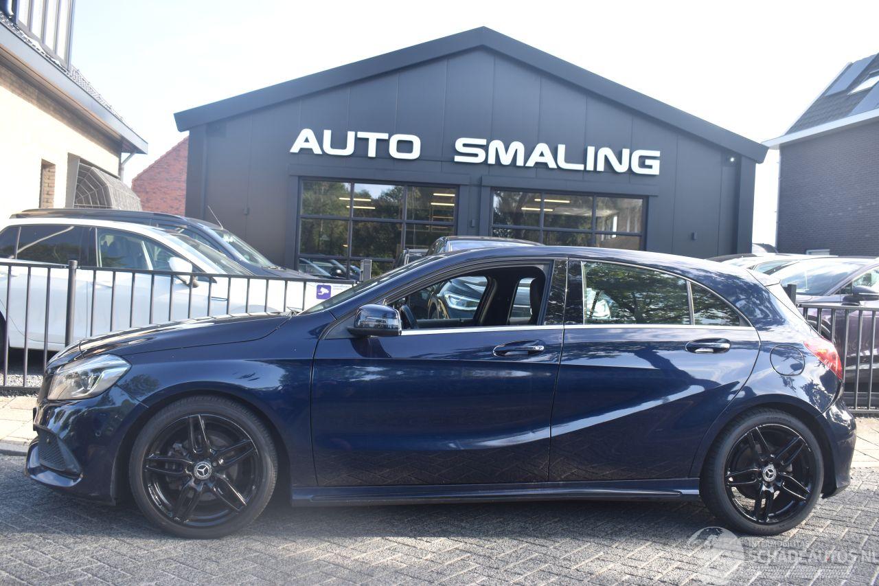 Mercedes A-klasse 180D Business Solution AMG 109Pk *Navi/Clima/Camera/Stoelverwarming