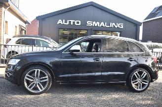 Coche accidentado Audi SQ5 3.0 Tdi Quattro SQ5 313Pk *Navi/Clima/Stoelverwarming/Camera 2013/9