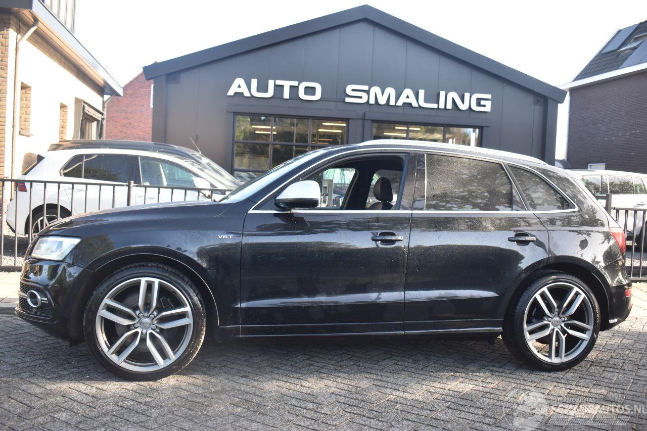 Audi SQ5 3.0 Tdi Quattro SQ5 313Pk *Navi/Clima/Stoelverwarming/Camera