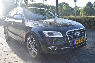 Audi SQ5 3.0 Tdi Quattro SQ5 313Pk *Navi/Clima/Stoelverwarming/Camera picture 2