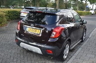 Opel Mokka 1.6 Cdti Business+ 136Pk *Navi/airco/Leder/Stoelverwarming picture 3