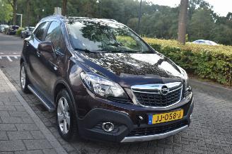 Opel Mokka 1.6 Cdti Business+ 136Pk *Navi/airco/Leder/Stoelverwarming picture 2