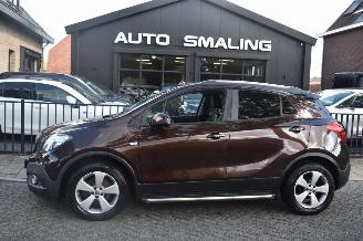 skadebil auto Opel Mokka 1.6 Cdti Business+ 136Pk *Navi/airco/Leder/Stoelverwarming 2016/3